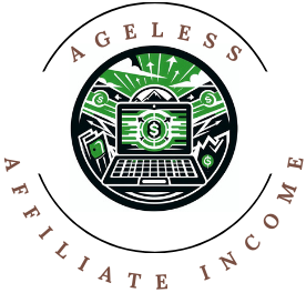 Ageless Affiliate Income